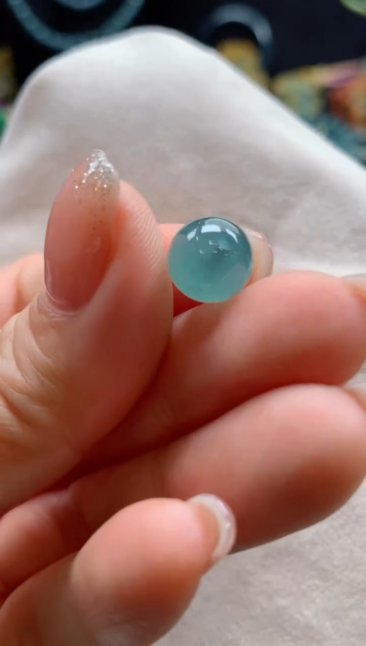 【闪购商品】翡翠颈饰未镶嵌0565439867