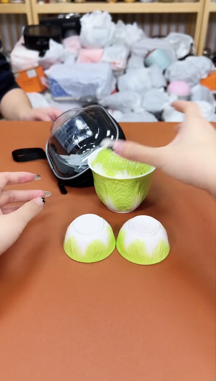 【闪购商品】万家瓷坊清货商品链接@@D663