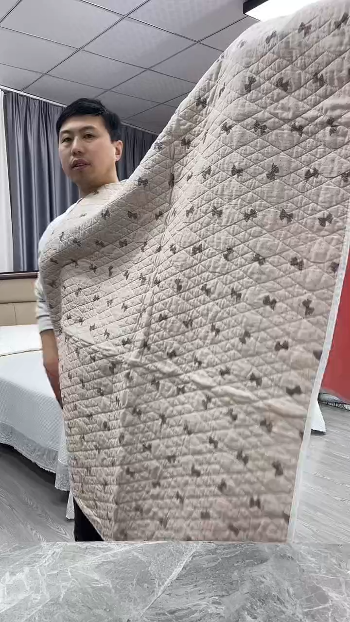 棉90cm*210cm 蝴蝶结