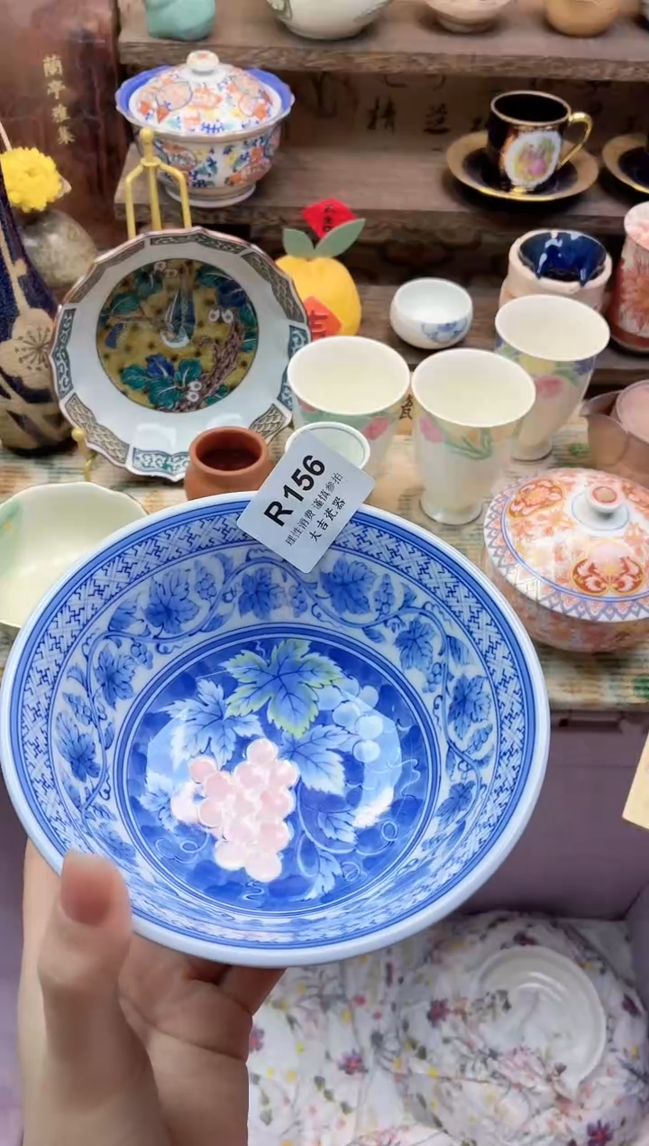 餐具于*溪        R156