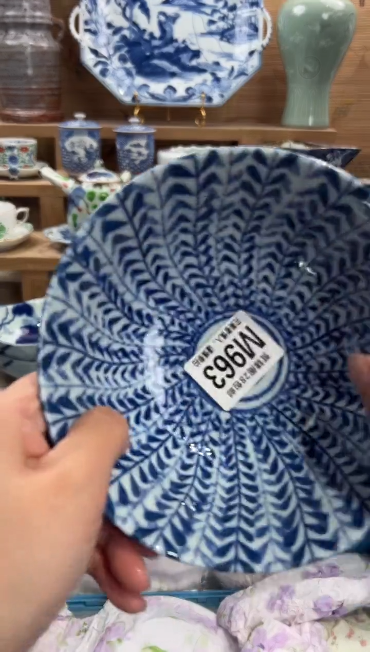 瓷片蛋***挞       M963