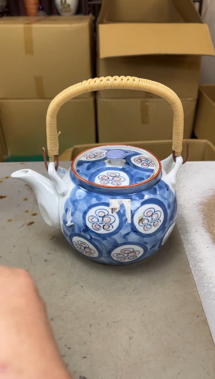 瓷片987聚宝缘海陶精选