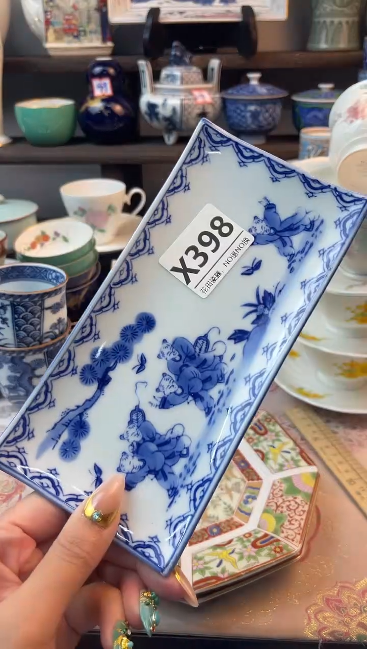 瓷片岳****帘X398不退不换，感谢理解