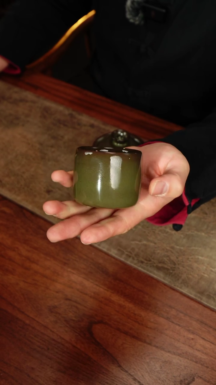 【闪购商品】【览古雅韵】周贝主人杯