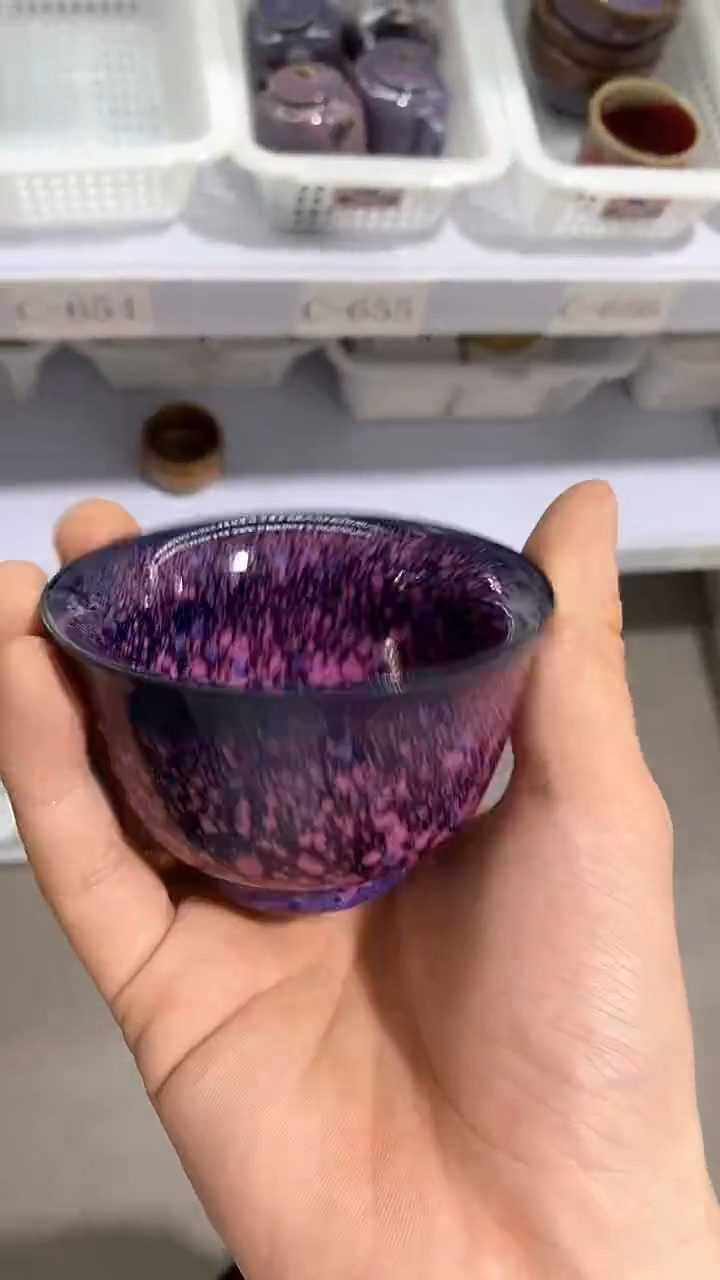 瓷片C-654陶瓷茶具茶器