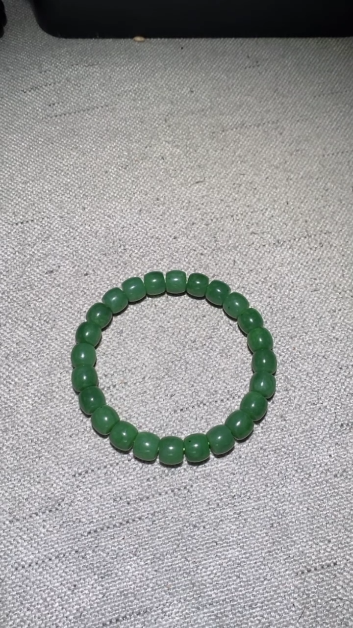 【闪购商品】和田玉手串未镶嵌BLW0115-2