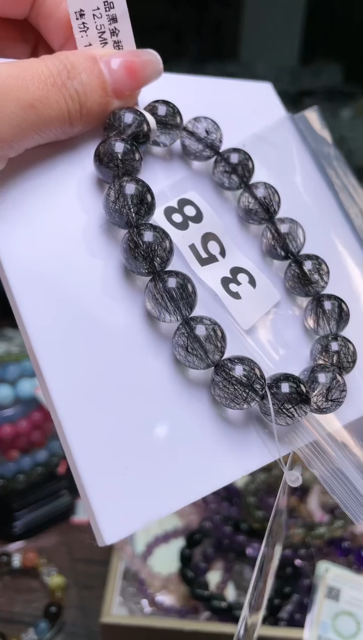 【闪购商品】水晶手链12.5/358未镶嵌多样性发一件