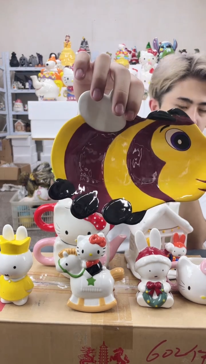 杯满28包邮瑕疵陶瓷不退不换