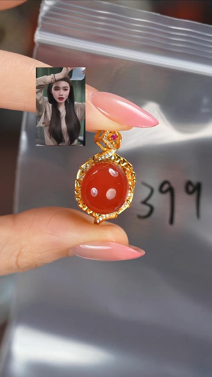 【闪购商品】南红玛瑙1未镶嵌111111111111111