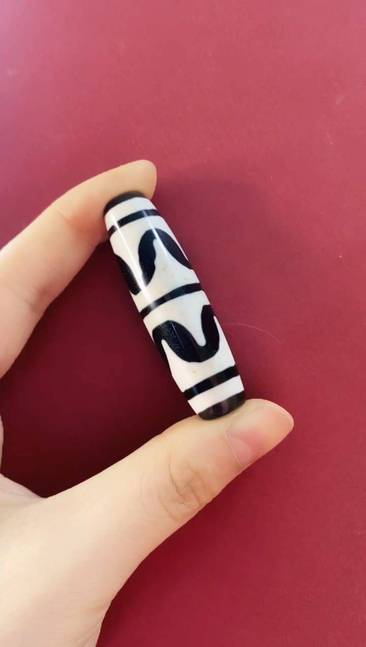 【闪购商品】玛瑙/玉髓颈饰合金任晓攀顶工超顶双牙牙