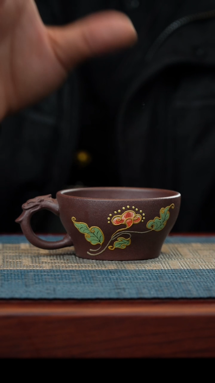 【闪购商品】紫砂茶杯紫砂主人杯