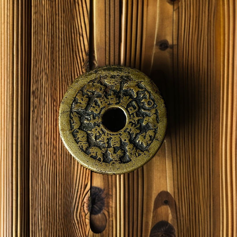 清·十二生肖八卦 SG1031 