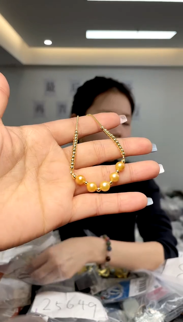 【闪购商品】海水珍珠·未镶嵌（多样性单个发货）