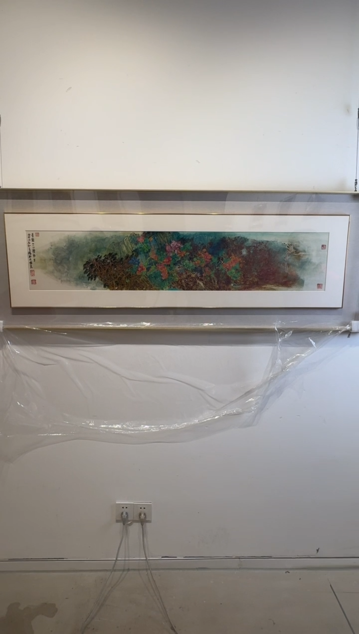 【闪购商品】国画pmw不二轩旗舰店国画NB17