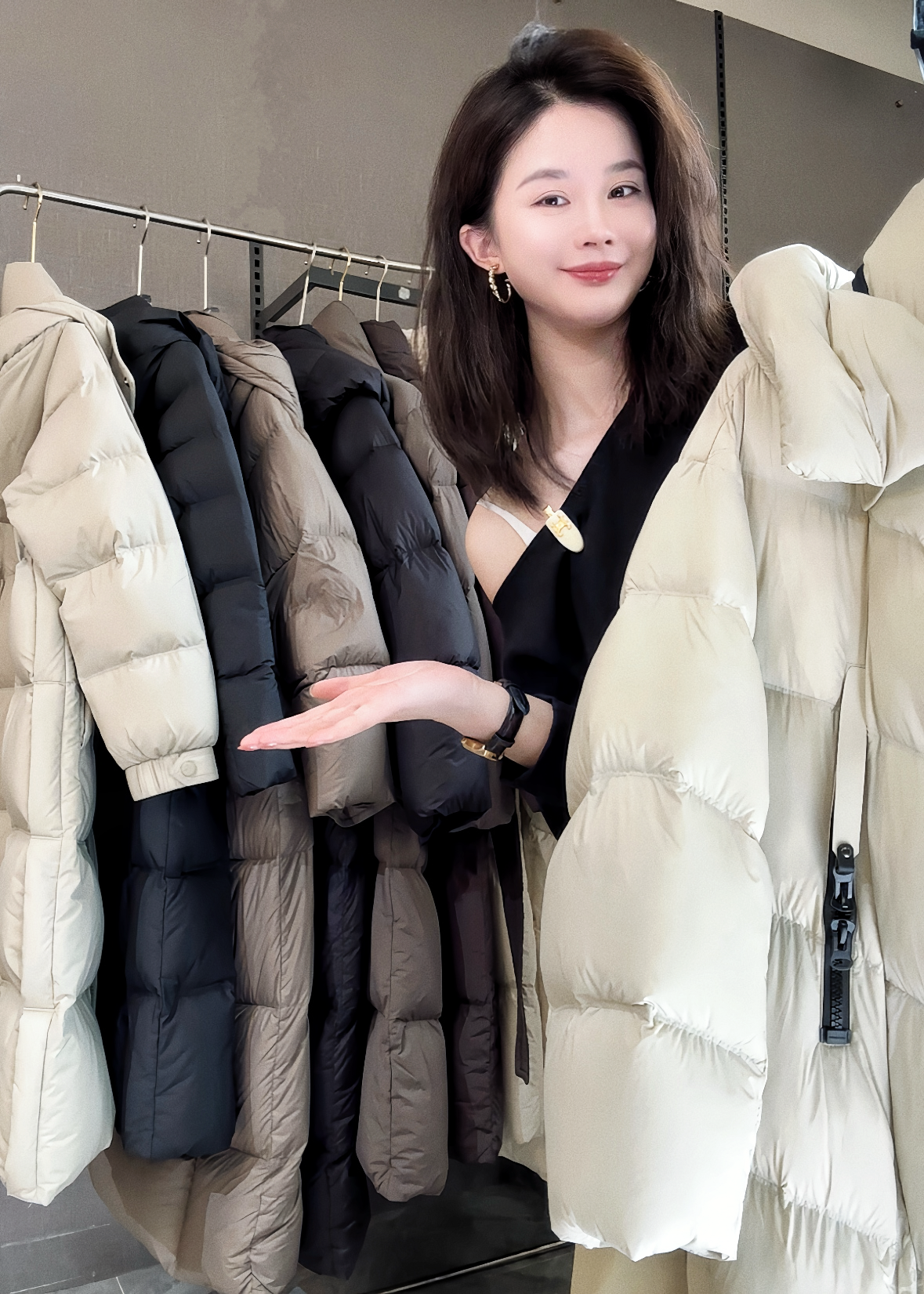 南油高货孤品撤柜捡漏【高货羽绒服合集】