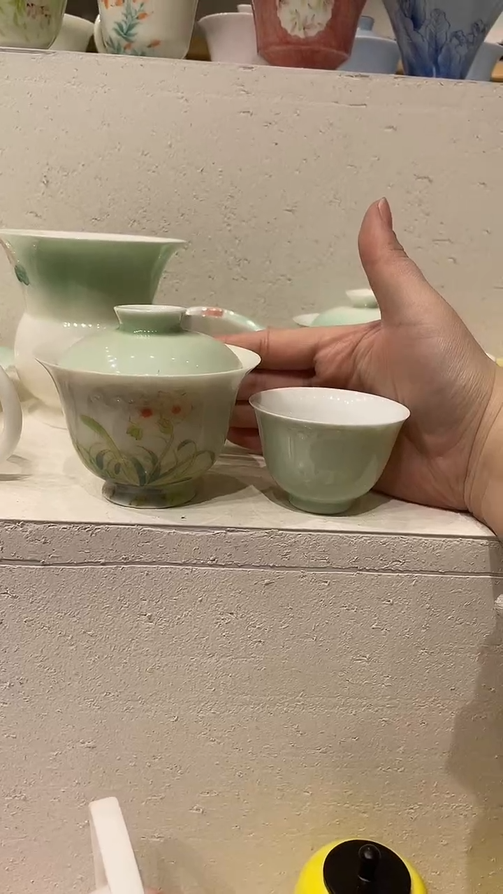 一碗一杯                   