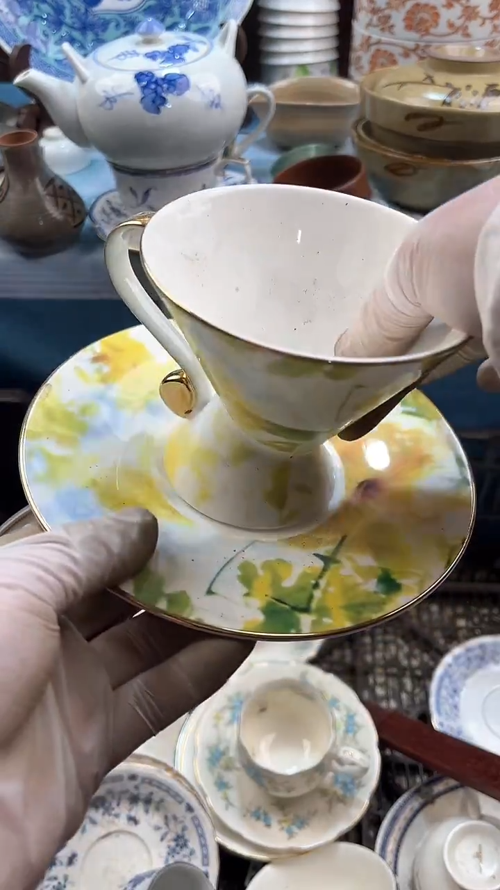 【闪购商品】瓷片英歌瓷器满19.9包邮