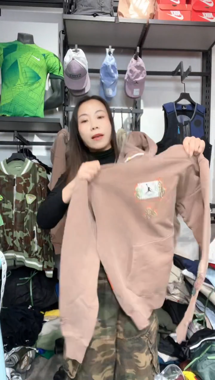 1178 闪购编码  运动卫衣裤以直播间过款为准 尺码. S