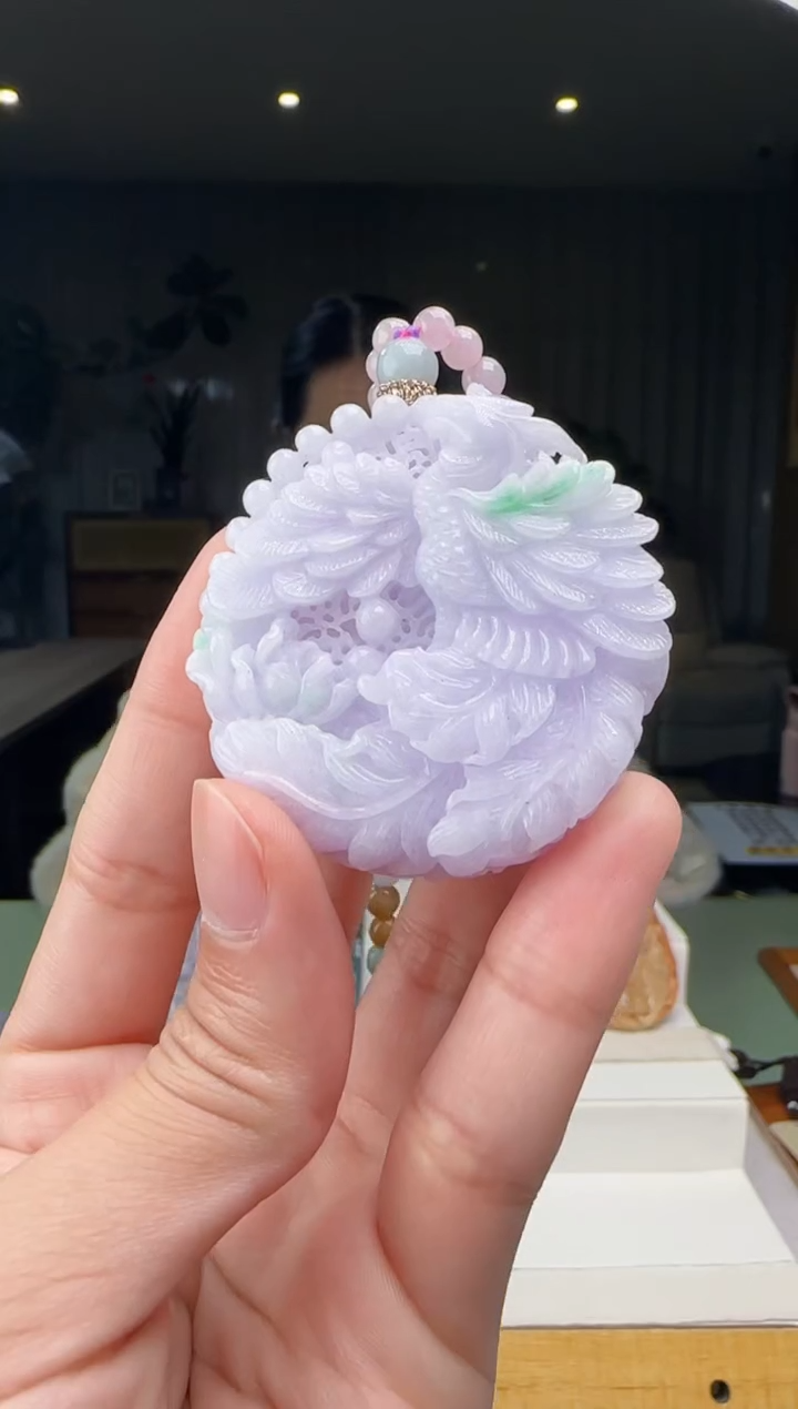 【闪购商品】翡翠吊坠(赠链)未镶嵌XM@@WS1WX27905