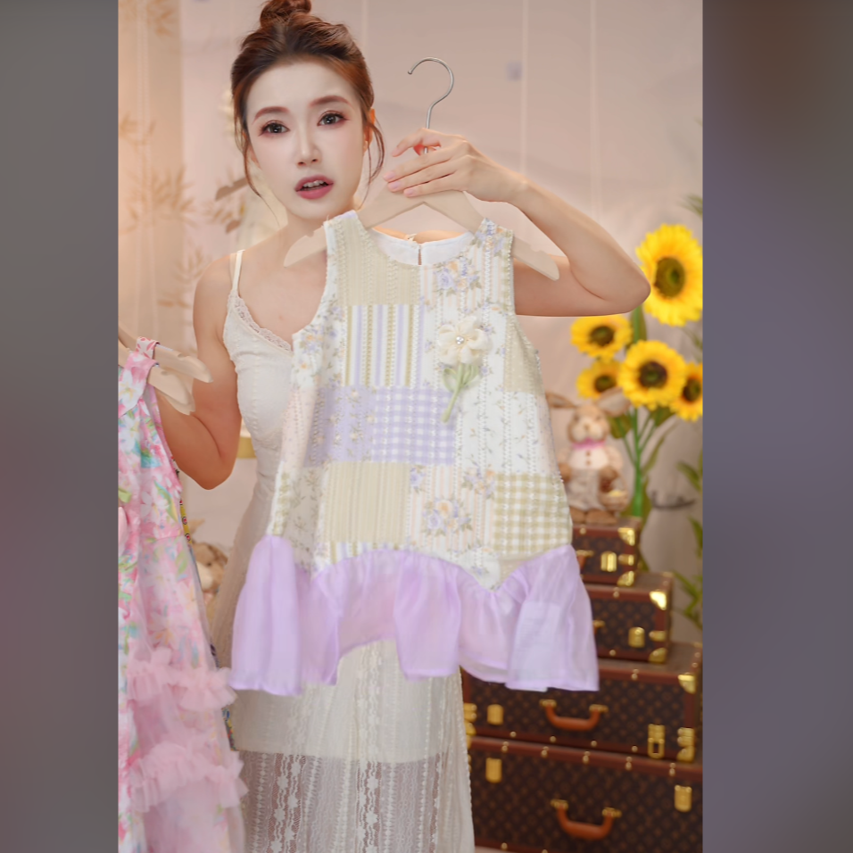 MOMOCO夏季上新连衣裙