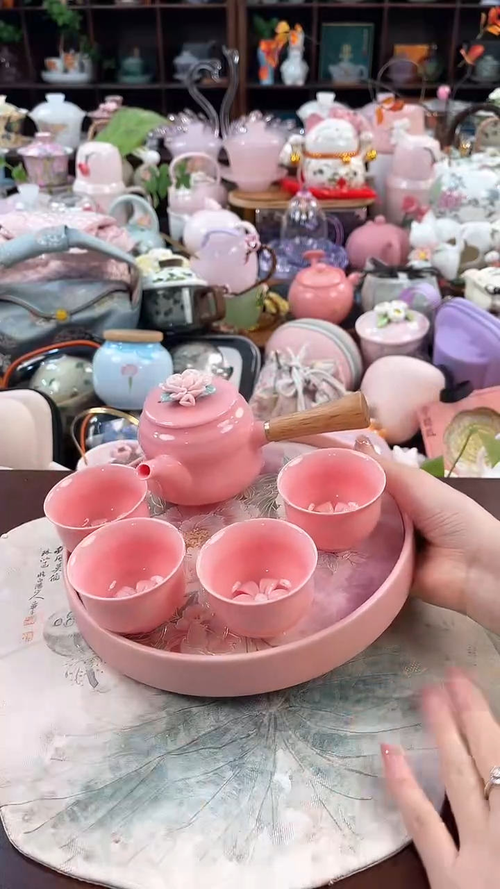 【闪购商品】壶茶具：库存仅剩1件