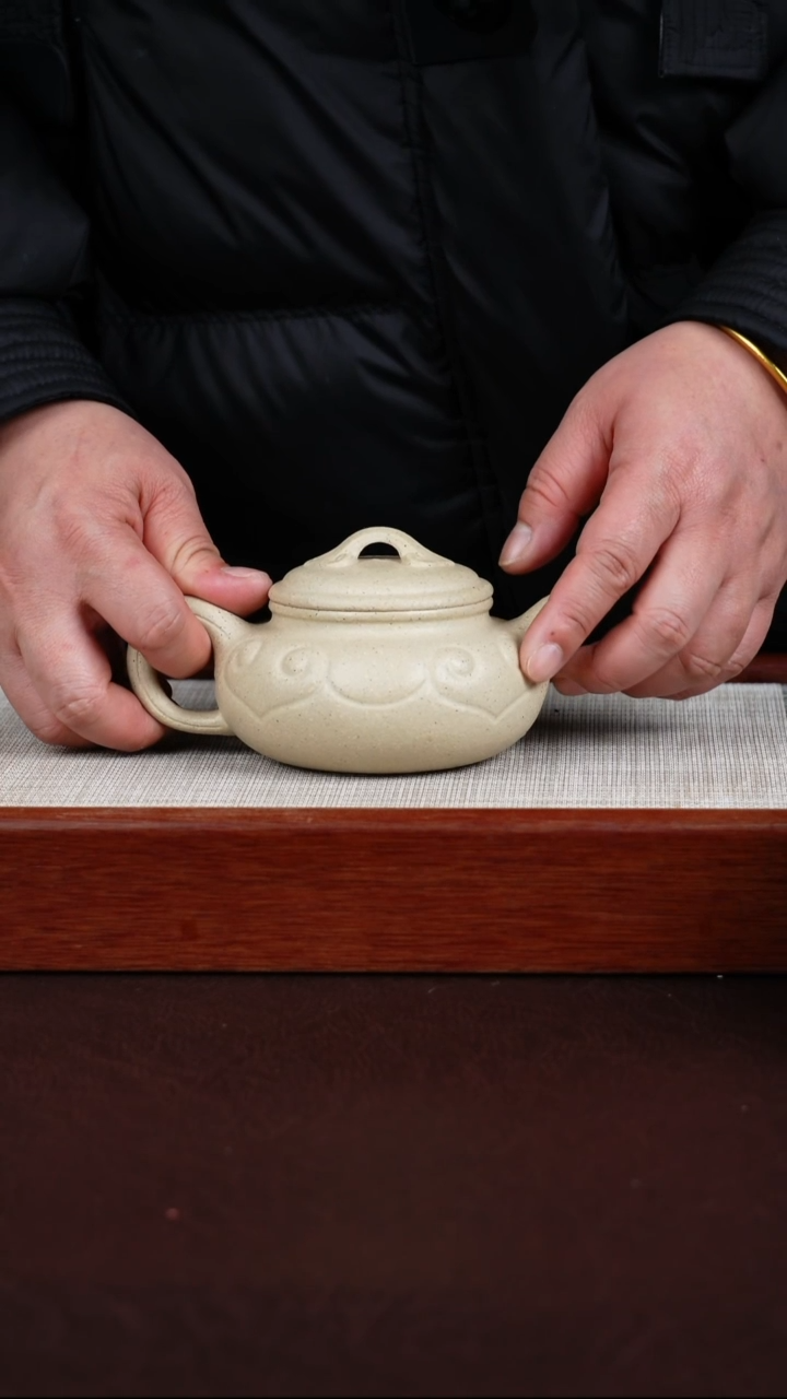 【闪购商品】紫砂茶壶宜兴紫砂壶  0210  A90