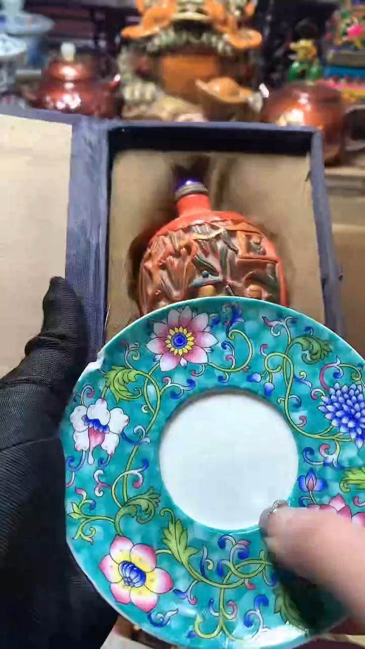 【闪购商品】瓷器默认微瑕瓷器