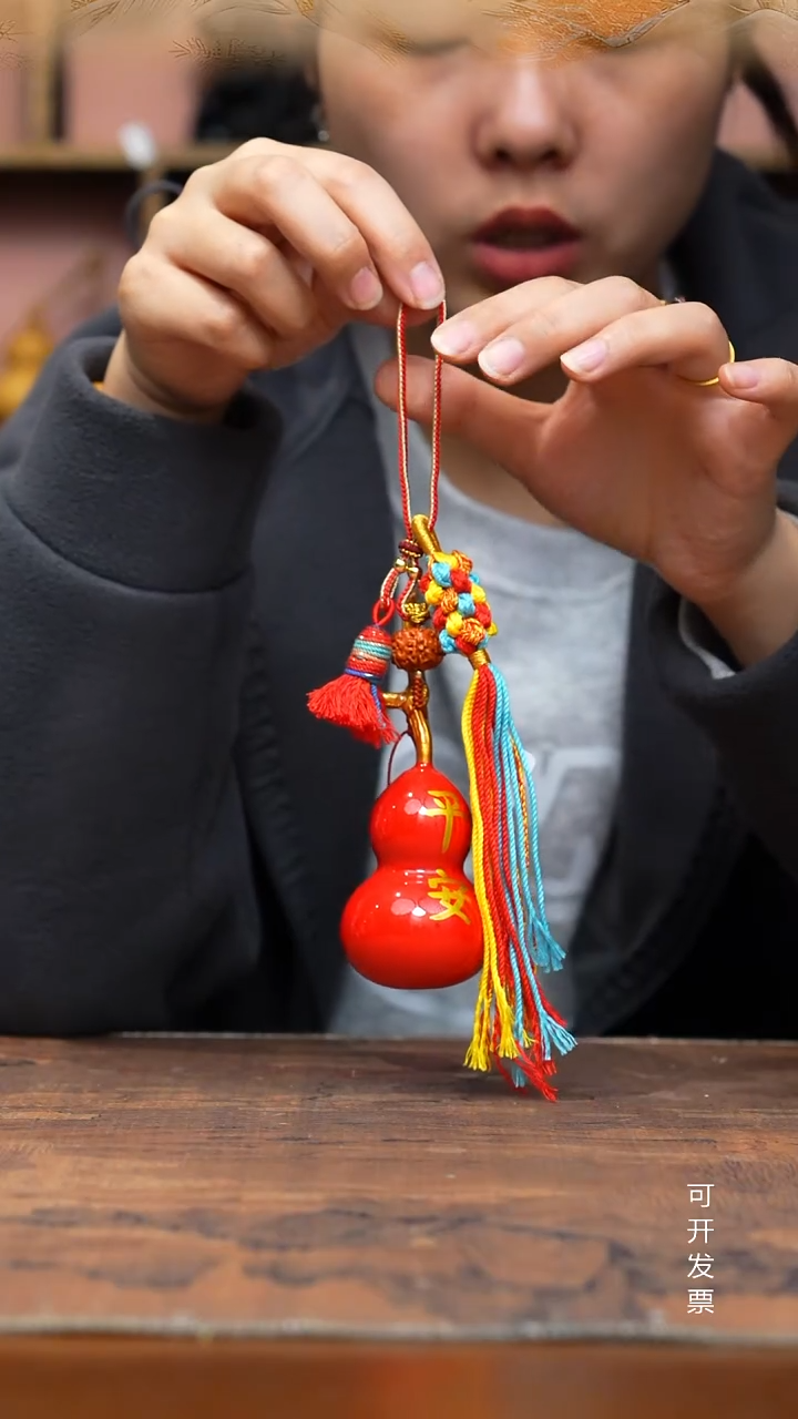 518号缘梦工艺葫芦（天然真葫芦）