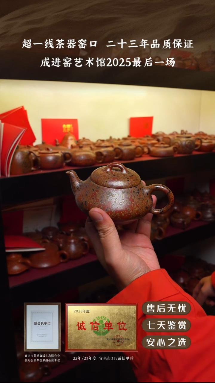 成进窑墨金烧汉棠240cc