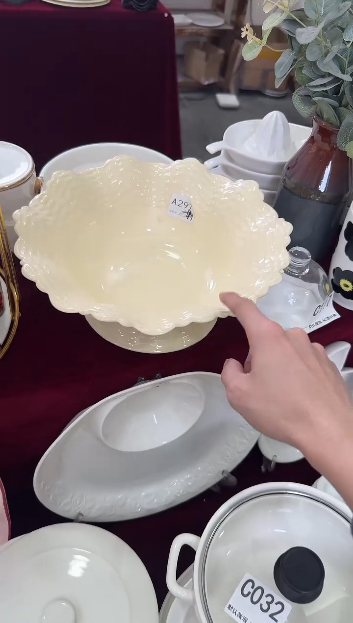 摆件陶A297  仓库微瑕陶瓷清仓福利