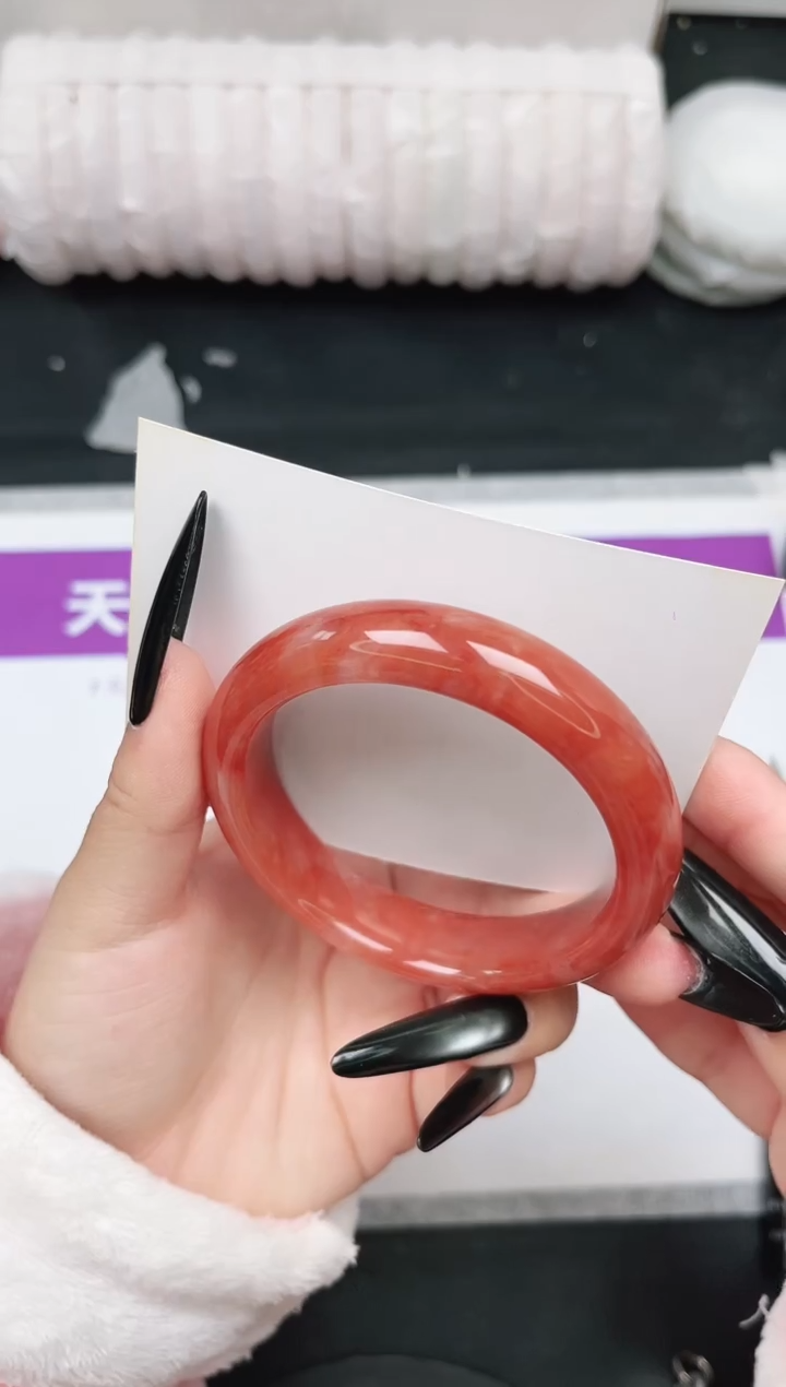 未镶嵌手镯石英质玉79-55.4