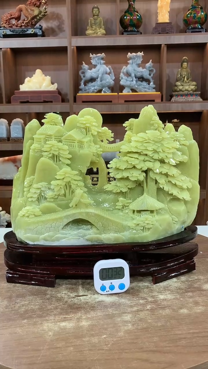 石材家居精品摆件