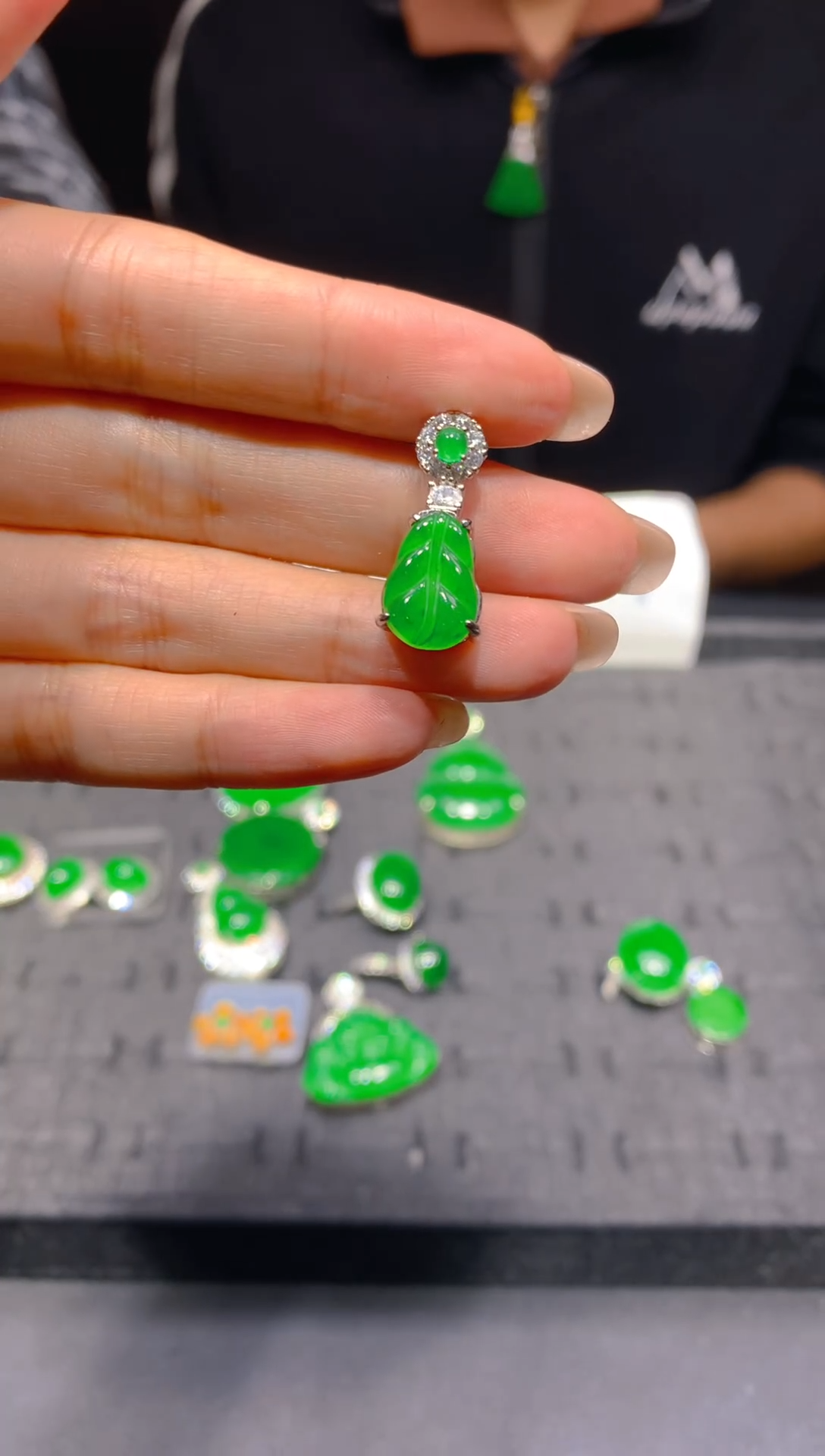 未镶嵌定制翡翠231多样性发货（发其一）