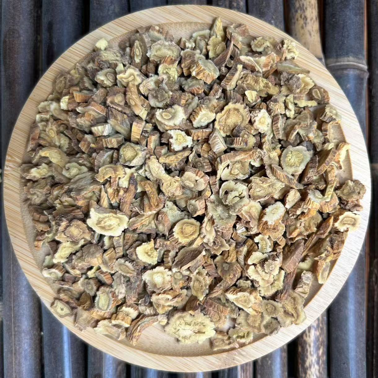 秦艽 正宗云南秦艽道地选材秦艽片搭配枸杞