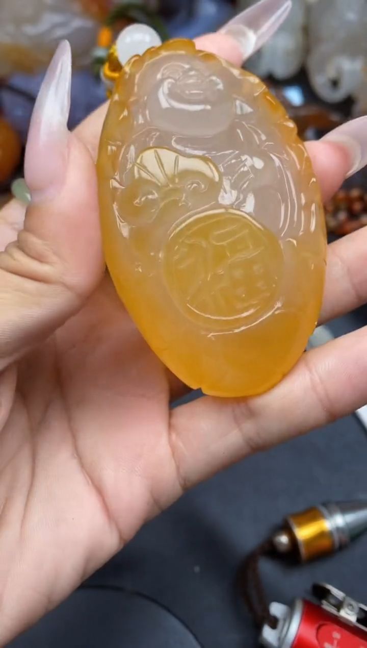 【闪购商品】玛瑙/玉髓颈饰合金ll