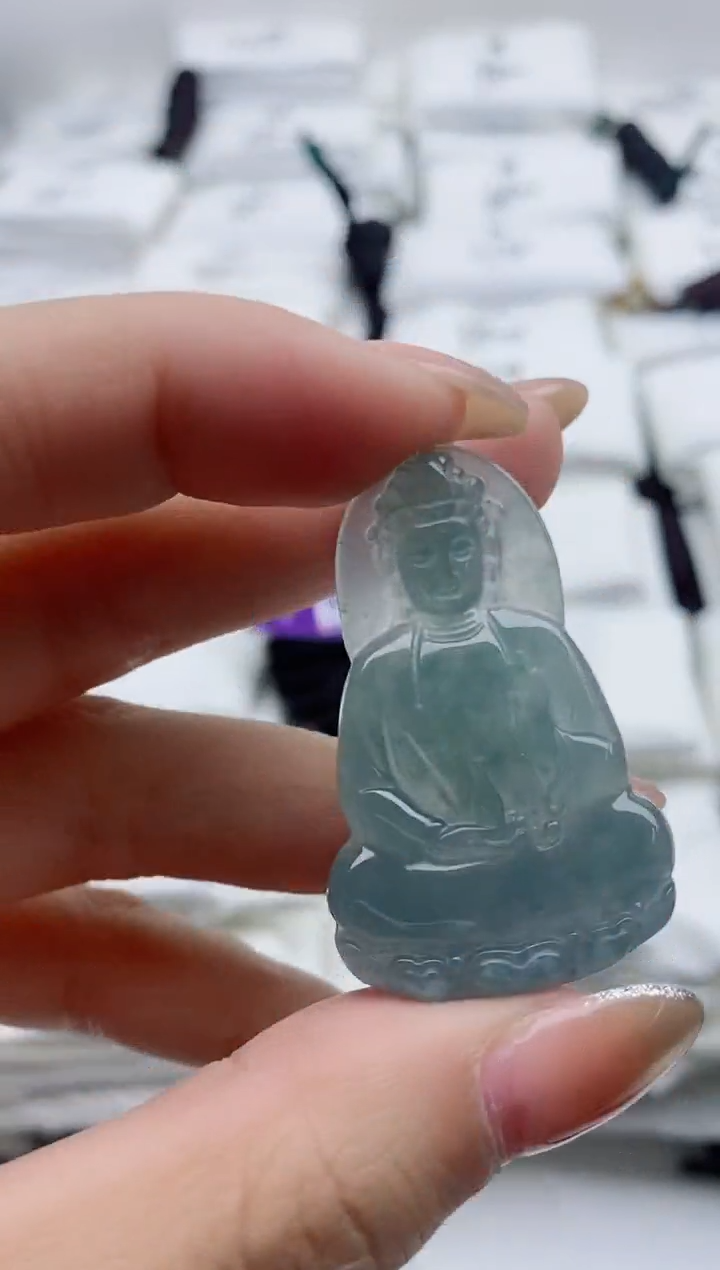 颈饰未镶嵌翡翠888