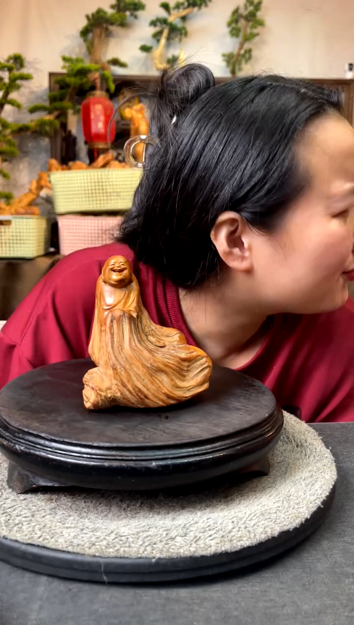 柏木（崖柏）崖柏小件