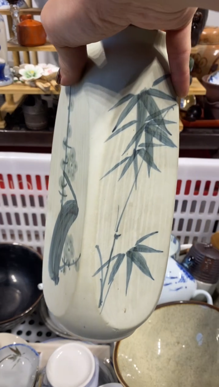 千**河中古回流 谨慎参拍
