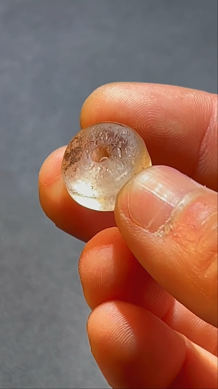【闪购商品】水晶颈饰未镶嵌水晶