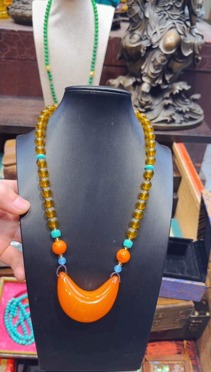 【闪购商品】蜜蜡裸石未镶嵌欣妹专属精选链接b1012540