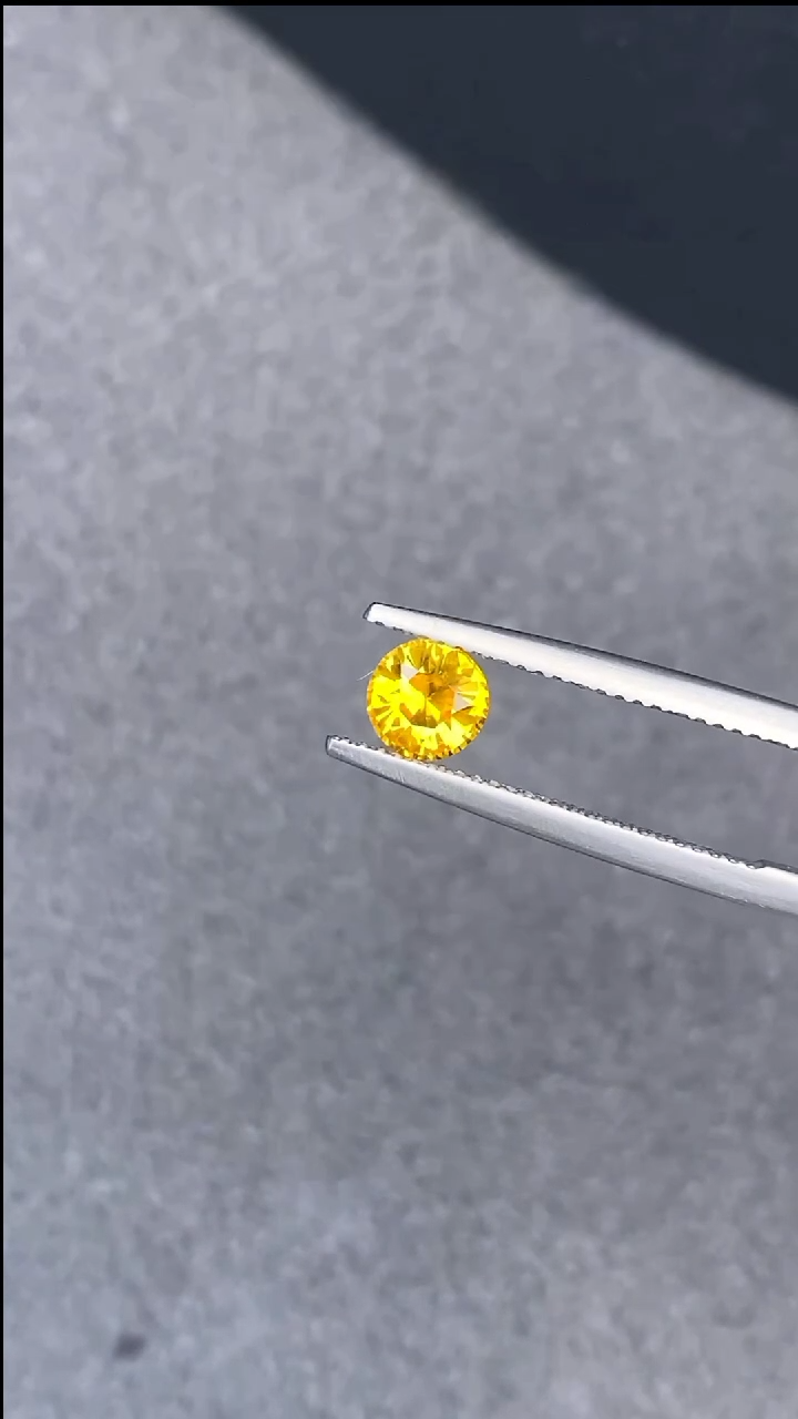 【闪购商品】蓝宝石裸石未镶嵌96分