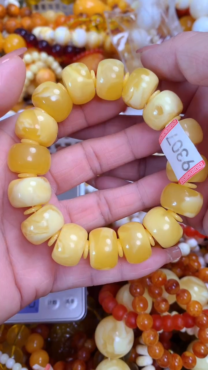 【闪购商品】摆件密胺瓷片密胺瓷片9307