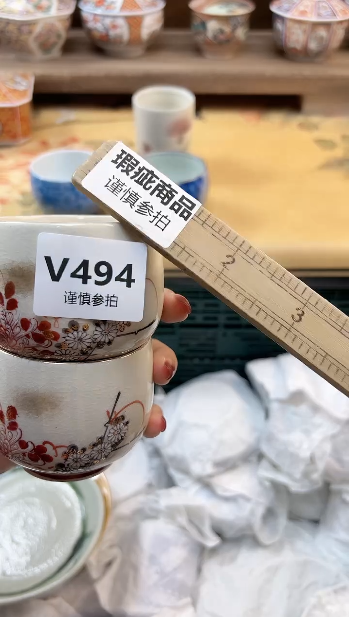 瓷片?**F    494   