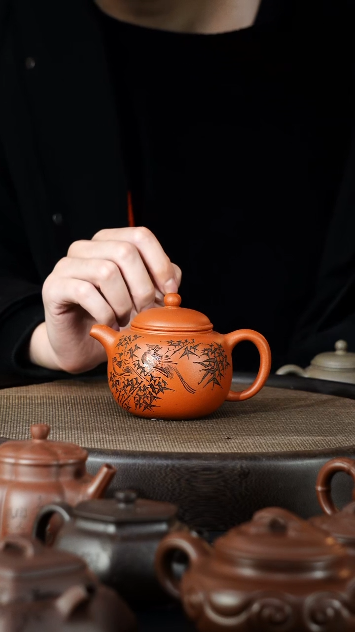 茶壶紫砂不**行精品紫砂壶