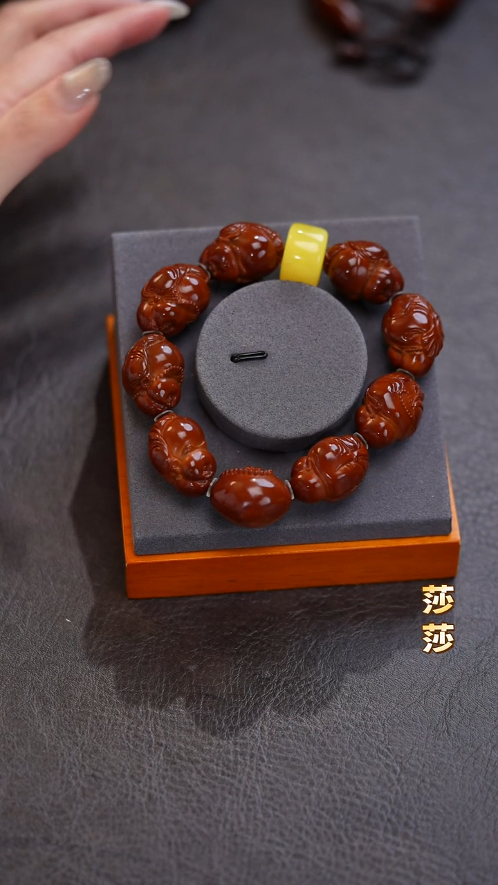 吊坠橄榄核运*橄榄核