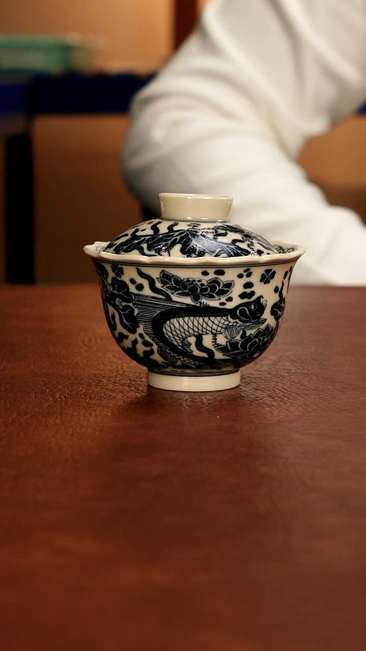 陶瓷新品上新，欲购从速