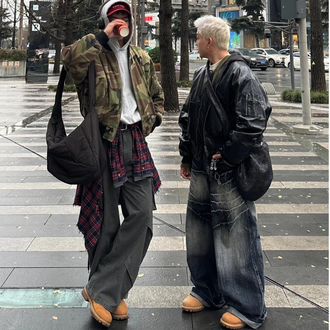 【牛魔王】BEM家山系重工户外小包