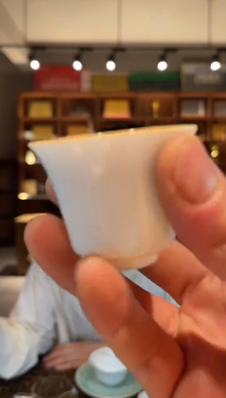 白牡丹30泡主人杯·····