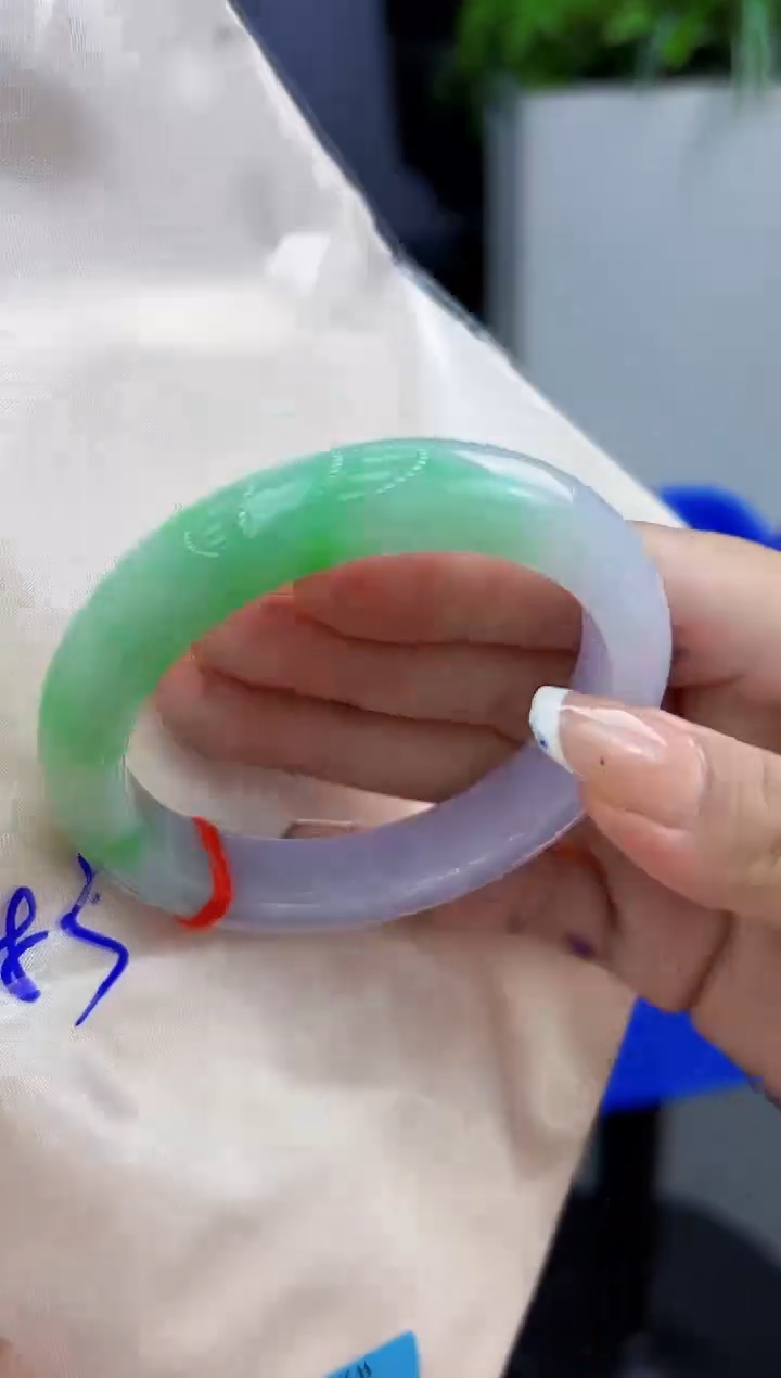 【闪购商品】翡翠手镯未镶嵌翡翠手镯