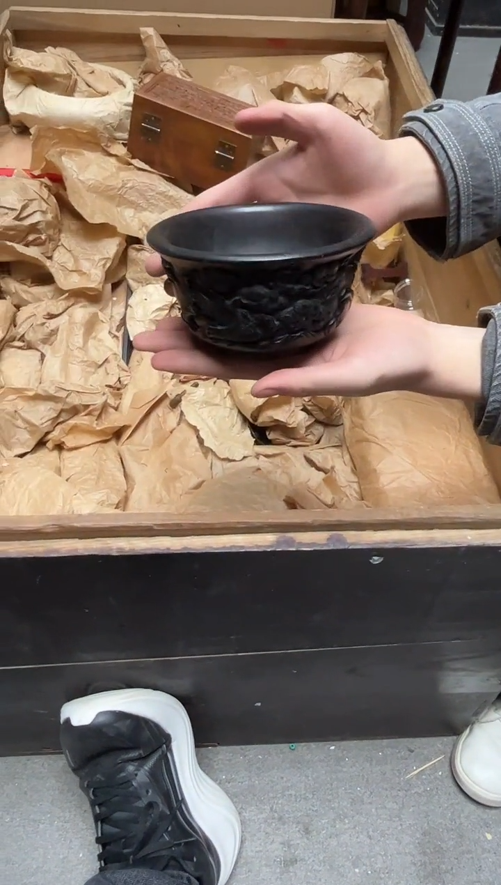 风车木（黑檀木）八号甄选八号甄选